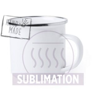 Metallbecher "Turin"