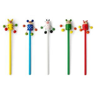 Bleistift Tiere in Premium-Qualität für Ihr Marketing